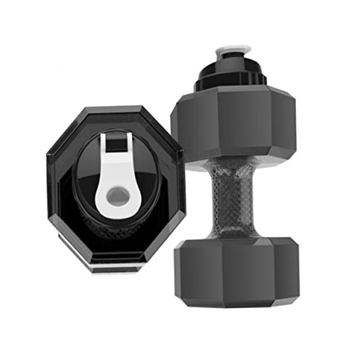 La Mejor Selección de Purificador de Agua Costco , listamos los 10 mejores. 45 Kisangel 1pieza Botella Deportiva De Forma De Mancuernas Botella De Agua para Gimnasio Diseño De Gran Capacidad para Ejercicio y Actividades Diarias Material Petg Duradero Negro