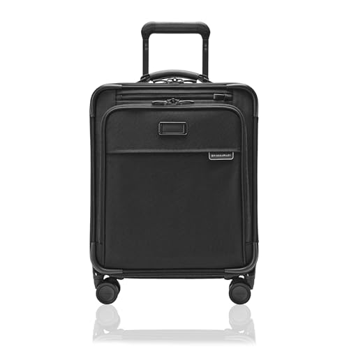 Briggs & Riley Baseline 19" Expandable Spinner Carry-On