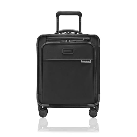 Briggs & Riley 19-Inch Expandable Spinner Bag