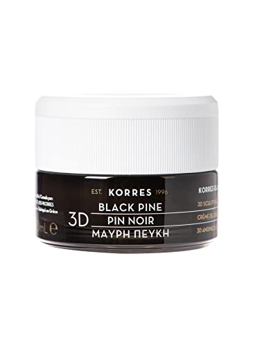 Korres Crema De Día 3D (Pino Negro) - 40 ml.