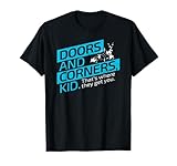 The Expanse Doors and Corners T-Shirt
