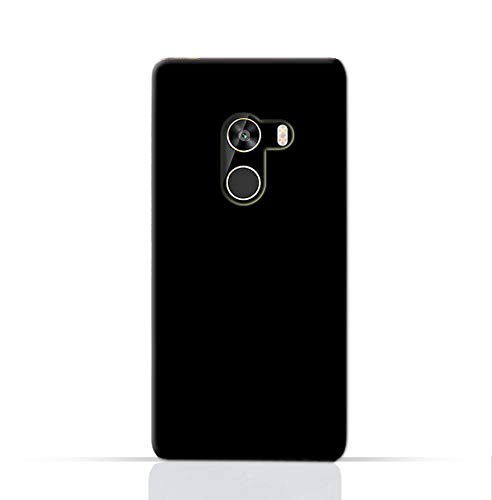 Xiaomi Mi Mix 2 Black Protective TPU Silicone Case