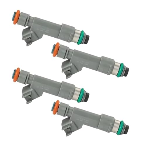 Inyector de combustible con sellado hermetico 12613163 kit de 4 piezas M1409 8002100N