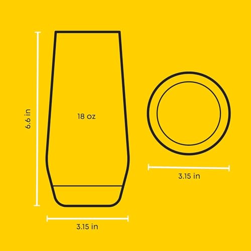 El Mejor Listado de Vasos de agua y de whisky - los preferidos. 11 Imagen adicional