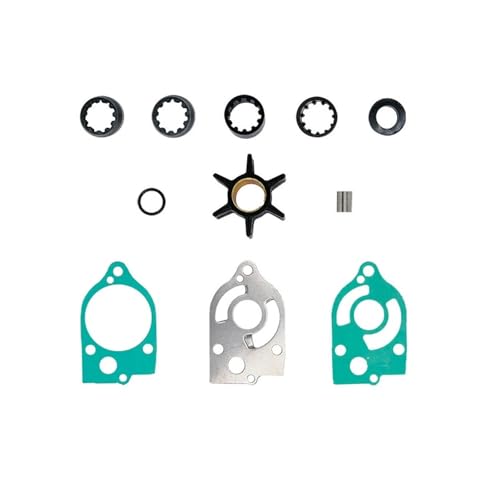 Pompe à eau à turbine hors-bord 30-70 ch 47-89983Q1 47-89983T2
