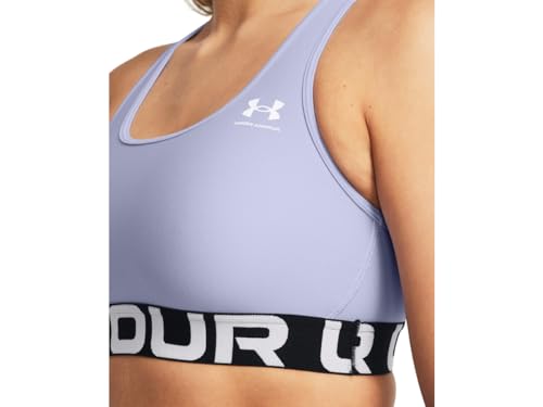 Image of Under Armour Women's Crossback Mid Impact Sports Bra
