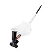 Cryfokt Portable Practical Pond Vacuum Cleaner Pool Vacuum Cleaner Pool Maintenance Kits Easy to Operate Pool Cleaning Kits for SPA Fountain