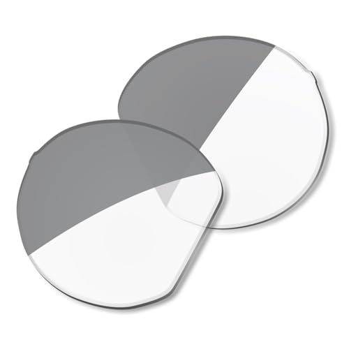 Image of Replacement Lenses for Oakley HSTN OO9464 OO9242A 52mm Sunglasses