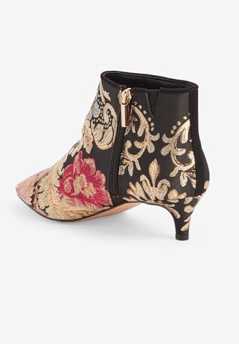 Comfortview Women's Wide Width The Meredith Bootie2