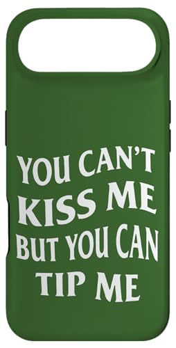 You Can't Kiss But Can Tip Me �E�F�C�g���X���p�g���b�N�f�[ �X�}�z�P�[�X iPhone Air �p