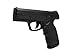 ASG Steyr M9-A1 .177 Caliber Steel BB Gun Non-Blowback Air Pistol, Black