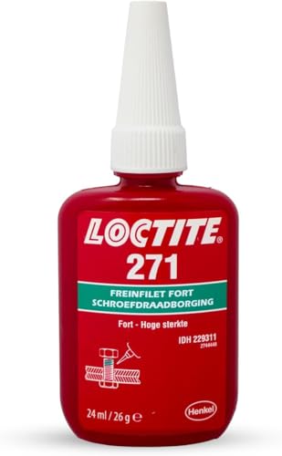 Loctite 271 Frein Filet Fort 24ml
