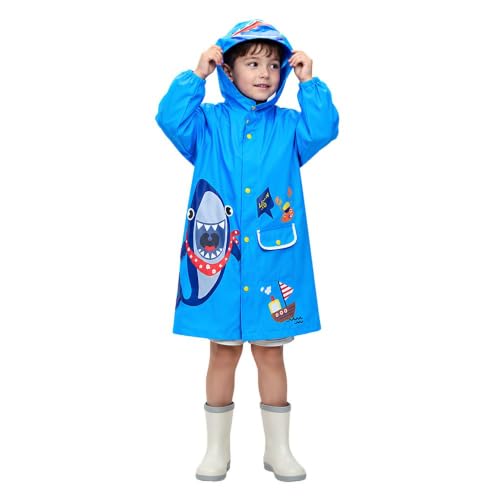 Image of Little Surprise Box |Animal Theme Raincoat for Kids | Raincoat for Boys | Raincoat for Girls | Kids Raincoat for Boys | Kids Raincoat for Girls