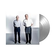 Twenty One Pilots- Vessel (FBR 25th Anniversary Silver Vinyl)