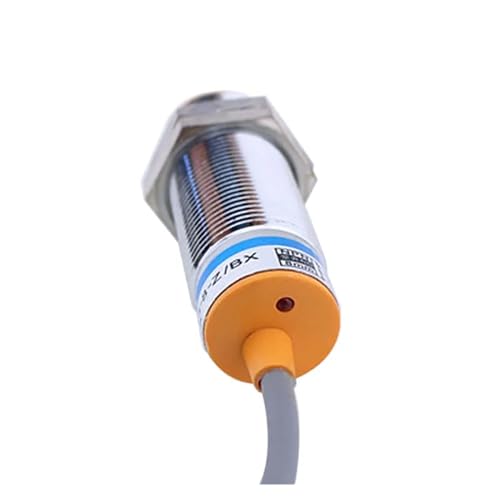 Interruptor inductivo LJ24A3 contra fallos de posición M24 PNP 7