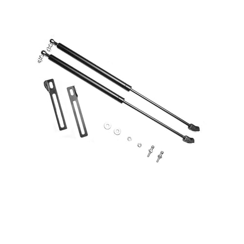 Ressort à gaz pour capot évitant la béquille instable du Jimny 3