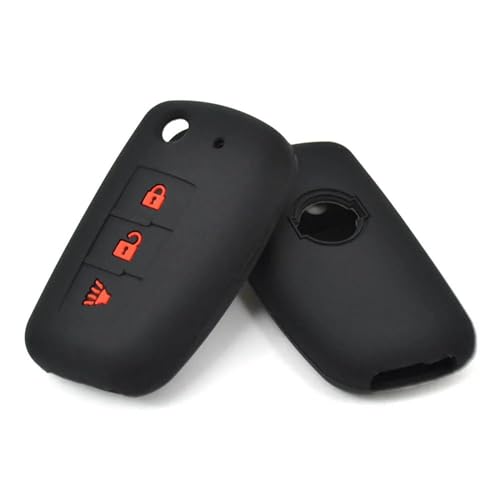 Coque clé compatible avec Nissan Rogue protège votre télécommande 2014 à 2019
