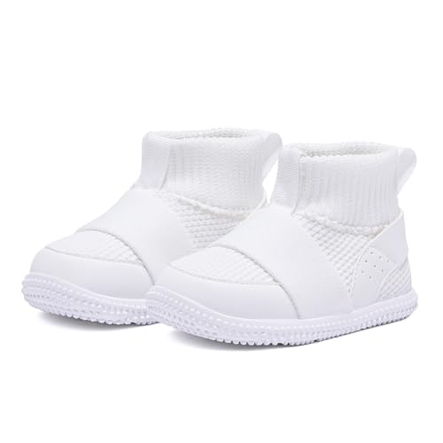 BMCiTYBM Baby Shoes Boy Girl Infant Sneakers Non-Slip First Walkers 6-12 Months3