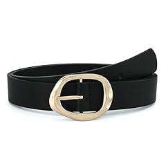 A_black_gold Buckle