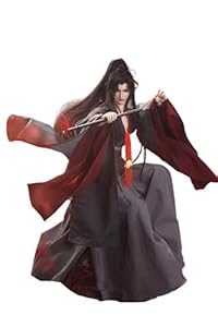 Ringdoll 『魔道祖師』 魏無羨[ウェイ ウーシエン] 1/4スケール 樹脂&布&ガラス&金属製 50㎝ボールジョイントドール[BJD]