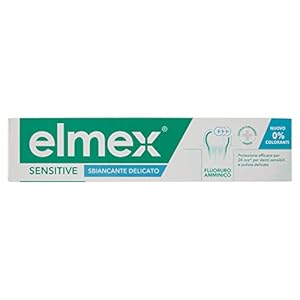 Elmex Sensitive Whitening Tandpasta, 75 ml