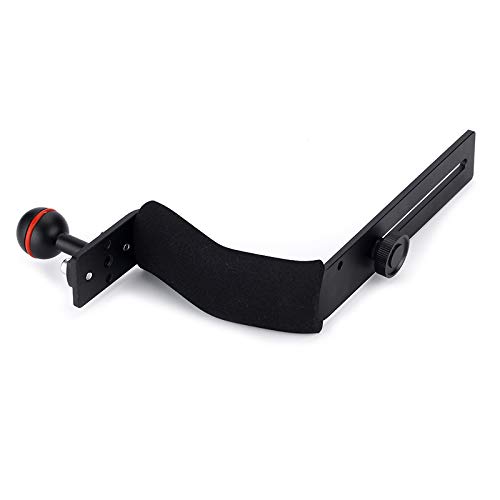 WEIHE Aluminium Diving Handle for Underwater Camera Housings