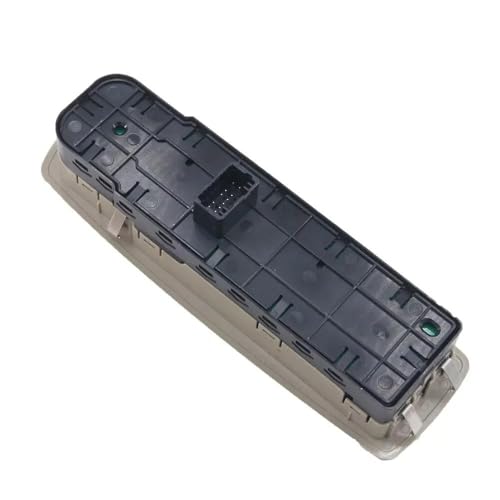 Commande de lève-vitre électrique robuste pour habitacle Renault Megane 3 - 5