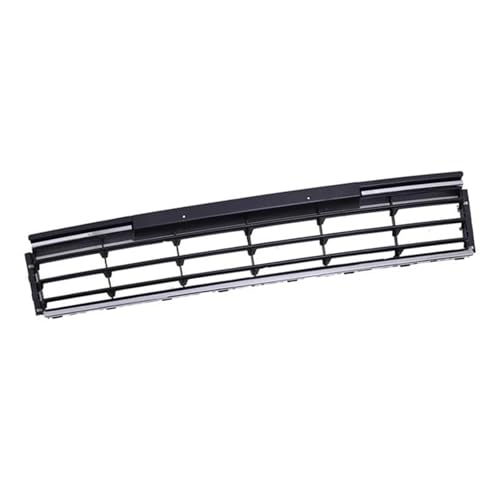 Calandre de course avant avec bandes chromées pour VW Passat B7 2011-2015