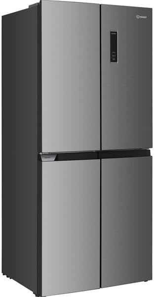 Indesit INGF6421XP4E Refrigerator Interior View