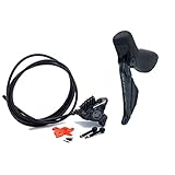 シマノ（SHIMANO） J-kit DIRECT ST-R9270(左) BR-R9270(後) マウントブラケットなし 付属/固定ボルトX2本(マウント厚25mm用) レジンパッドフィン付き ブレーキホース1700mm(SM-BH90) IR9270DLRDSC170F