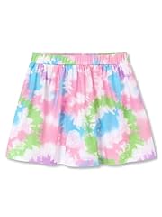 Multicolored Tie - Dye