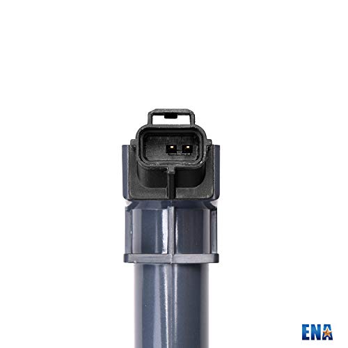 Ena Set Of 6 Ignition Coil Pack Compatible With Jeep Dodge Ram Mitsubishi Cherokee Liberty Commander Dakota Durango Nitro 1500 3.7L V6 Replacement For Uf270 Uf297 Uf399 #TOP6