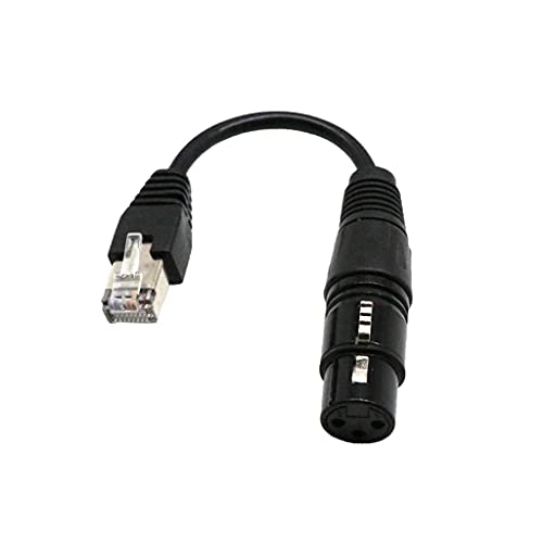 AMLESO 2 cabos conversores conector de rede, acessórios para conectores