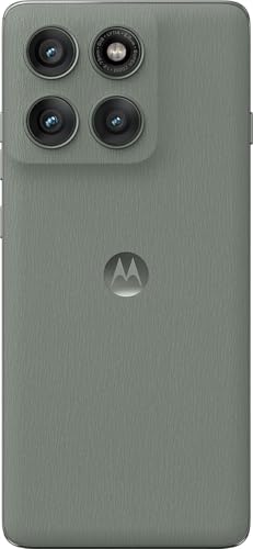 Image of Motorola Moto Edge 60 Pro 5G Ai (Tmobile Mint Tello & Global) (512GB+12GB) NFC 50MP Triple Cam Dual Sim 6.7 inch XT2507-1 Latino American Version (Pantone Shadow)
