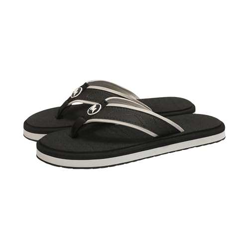 Image of Neeman's Eco Fluffy 2.0 othro slippers for men | Soft Comfortable & Stylish Flip Flops | lightweight | Anti Skid | Arch support daily use chappal