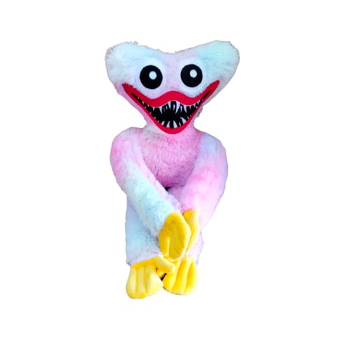 Image of Rainbow Scary Cute Doll Toy