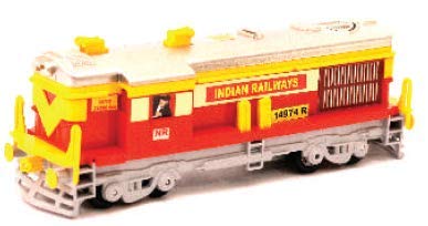 Online Collections Compatible Locomotive Engine Train Toys Engine Made Of Plastic. (Multi Color), Kid (B08131BDKM) Amazon Price History, Amazon Price Tracker