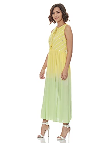Image of Max Women's Rayon Wrap Maxi Dress