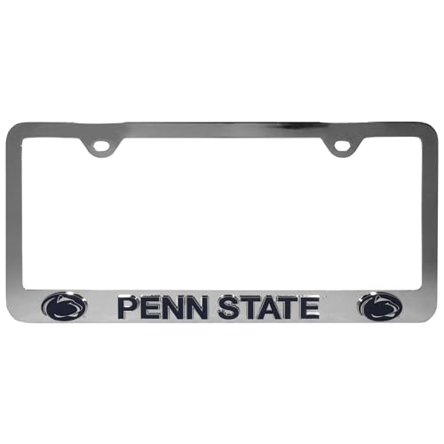 NCAA Penn State Nittany Lions Steel Tag Frame