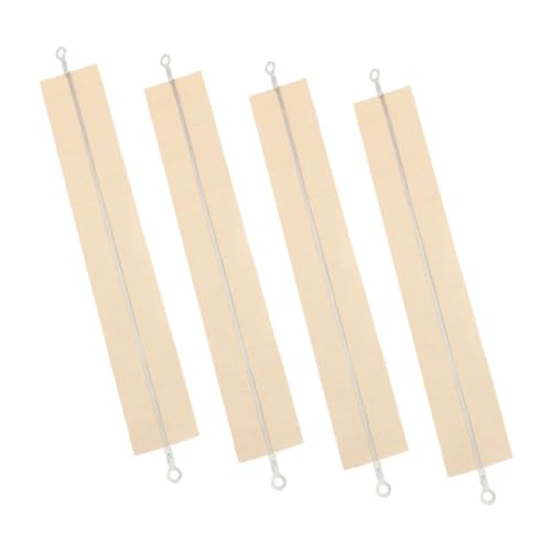 PRETYZOOM 4 Sets Sealing Machine Heating Wire Bags Sealer Replacement Heat Elements Wire Sealing Wire Supply Sealer Repair Kit Heating Wires for Heat Sealer Heat Sealer Wire Cloth