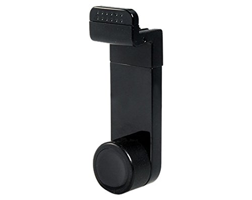 Portable Car Air Vent Mount for Mobile Phone – Black