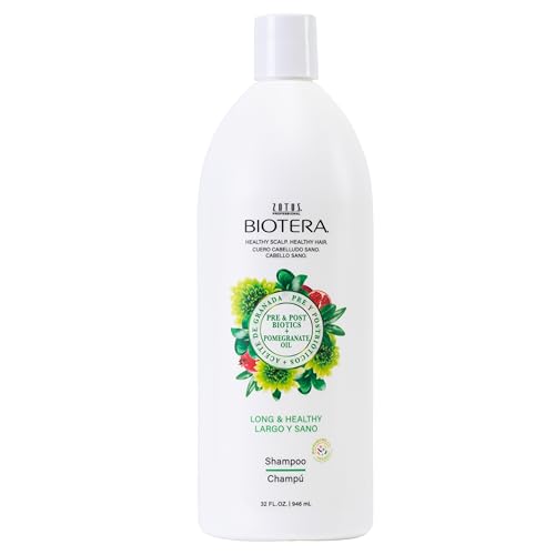 Biotera Long & Healthy Strengthening Shampoo