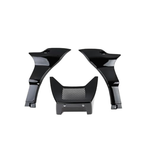 Accessoires moto carénages ailes latérales pour résoudre les turbulences FXLRST