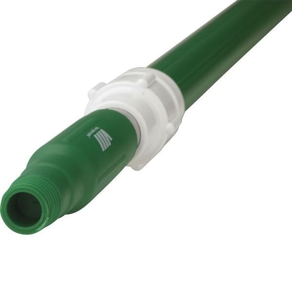 Image of Vikan 29752 Handle,Telescopic,62 inch-113 inch,AL,Green