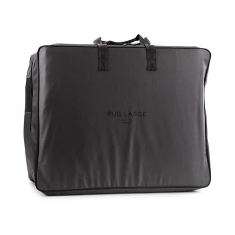 UNIQHORSE Deckentasche Large Grey - Für Reiter entwickelt Cover