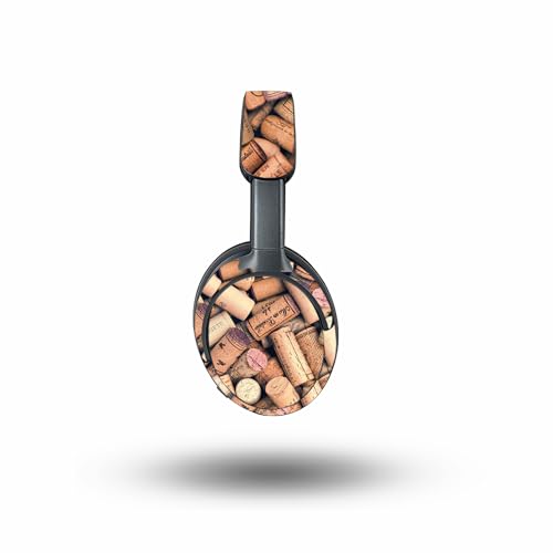 Image of MightySkins Skin Compatible with Bose QuietComfort Ultra - Corks | Protective, Durable, and Unique Vinyl Decal wrap Cover | Easy to Apply, Remove, and Change Styles