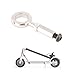 Yungeln Ensemble de Remplacement de vis assemblées de vis de Verrouillage d'arbre de Scooter pour Le Scooter électrique de Xiaomi 1S/M365/Pro