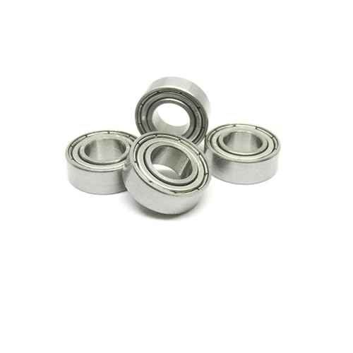 Roulements rigides à billes 687-ZZ en acier haute densité