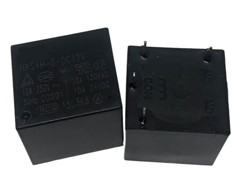 Relais HRS4H-S-DC24V-A haute isolation pour automatisme