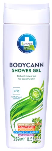 Annabis Bodycann Shower Naturgel, 250 g